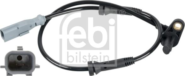 Febi Bilstein 171153 - Датчик ABS, частота вращения колеса autosila-amz.com