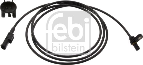 Febi Bilstein 171102 - Датчик ABS, частота вращения колеса autosila-amz.com