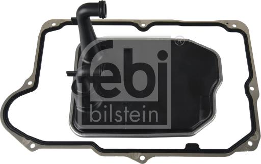 Febi Bilstein 171138 - Гидрофильтр, автоматическая коробка передач autosila-amz.com