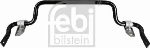 Febi Bilstein 171137 - Стабилизатор, ходовая часть autosila-amz.com