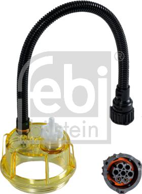 Febi Bilstein 171899 - Топливно-водяной сепаратор autosila-amz.com