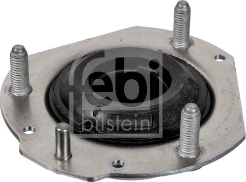 Febi Bilstein 171896 - Опора стойки амортизатора, подушка autosila-amz.com