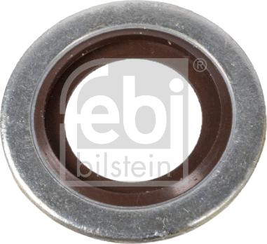 Febi Bilstein 171856 - Уплотнительное кольцо, трубка охлаждающей жидкости autosila-amz.com