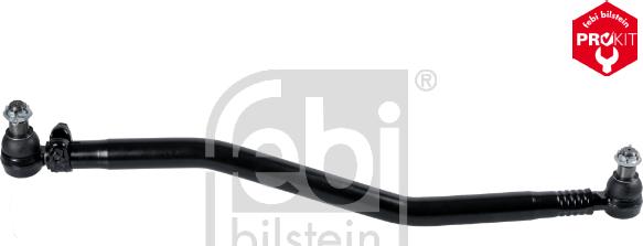 Febi Bilstein 171831 - Продольная рулевая штанга, тяга autosila-amz.com