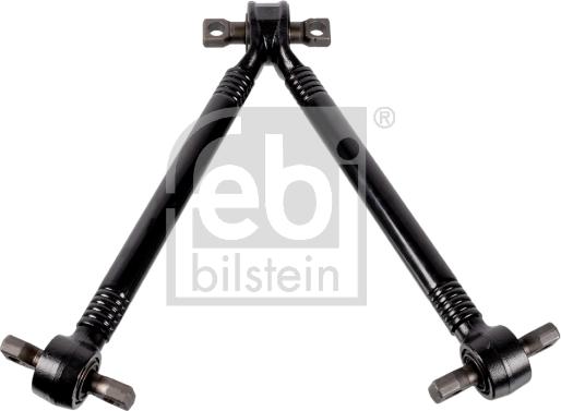 Febi Bilstein 171304 - Рычаг подвески колеса autosila-amz.com