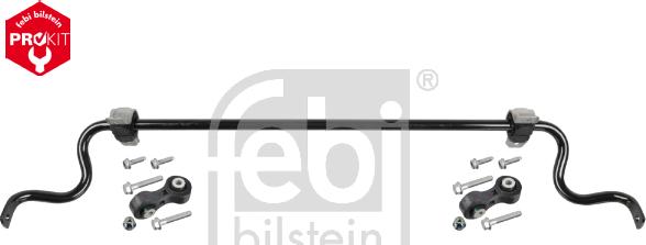 Febi Bilstein 171385 - Стабилизатор, ходовая часть autosila-amz.com