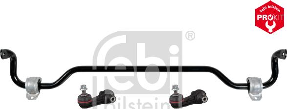 Febi Bilstein 171387 - Стабилизатор, ходовая часть autosila-amz.com