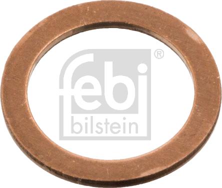 Febi Bilstein 171374 - Sealing Ring autosila-amz.com