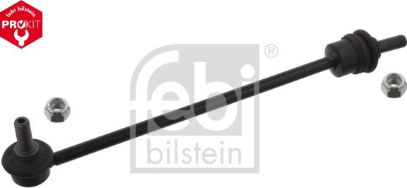 Febi Bilstein 17129 - Тяга / стойка, стабилизатор autosila-amz.com