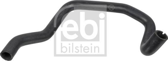 Febi Bilstein 171204 - Шланг радиатора autosila-amz.com