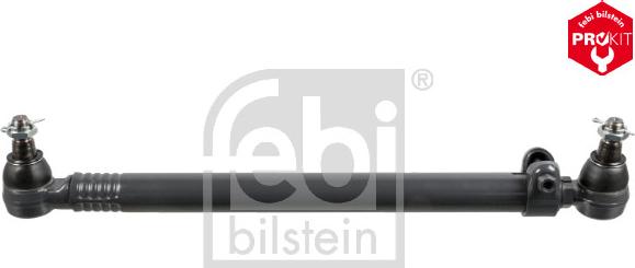 Febi Bilstein 178994 - Продольная рулевая штанга, тяга autosila-amz.com
