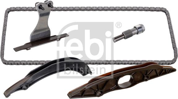 Febi Bilstein 178909 - Комплект цепи привода распредвала autosila-amz.com