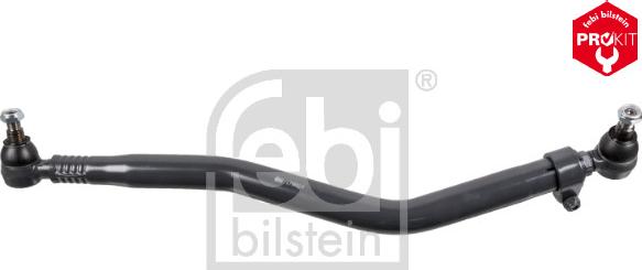 Febi Bilstein 178913 - Продольная рулевая штанга, тяга autosila-amz.com