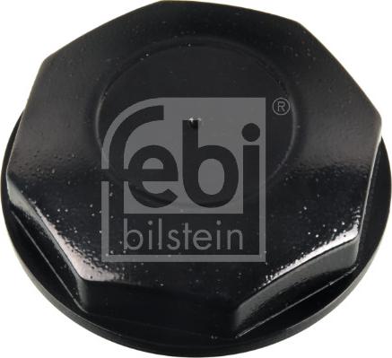 Febi Bilstein 178927 - Крышка, подшипник ступицы колеса autosila-amz.com