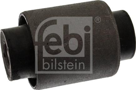 Febi Bilstein 17841 - Сайлентблок, рычаг подвески колеса autosila-amz.com