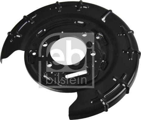 Febi Bilstein 178435 - Отражатель, защита, тормозной диск autosila-amz.com