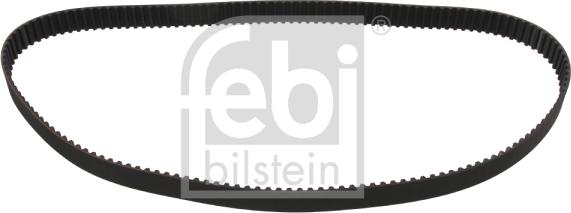 Febi Bilstein 17809 - Зубчатый ремень ГРМ autosila-amz.com