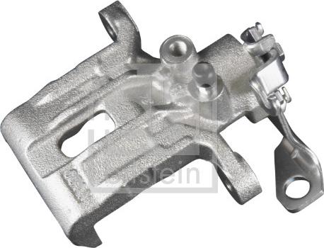 Febi Bilstein 178161 - Комплект направляющей гильзы, тормозной поршень autosila-amz.com