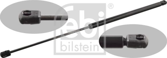 Febi Bilstein 17880 - Упругий элемент, крышка багажника / помещения для autosila-amz.com