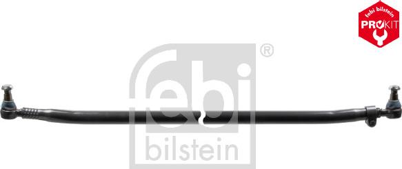 Febi Bilstein 178319 - Рулевая тяга autosila-amz.com