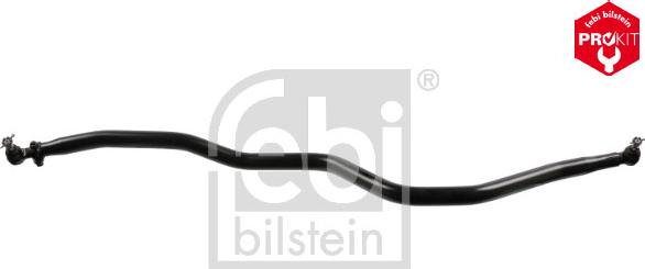 Febi Bilstein 178258 - Продольная рулевая штанга, тяга autosila-amz.com