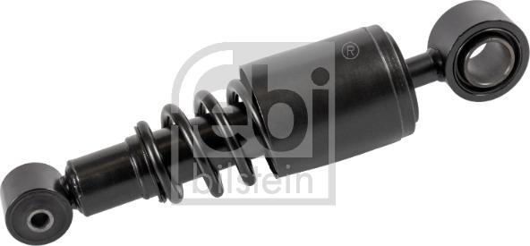 Febi Bilstein 178215 - Гаситель, крепление кабины autosila-amz.com