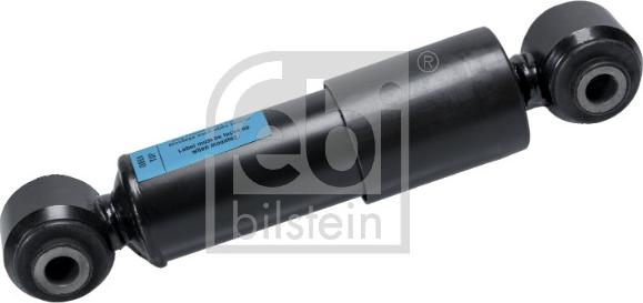 Febi Bilstein 178732 - Гаситель, крепление кабины autosila-amz.com