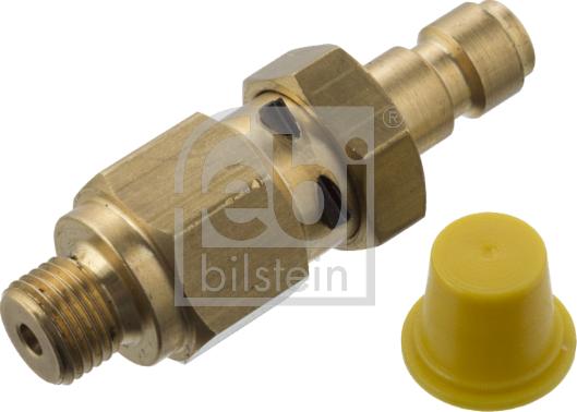 Febi Bilstein 173906 - Клапан, система подачи топлива autosila-amz.com