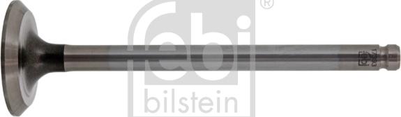 Febi Bilstein 17393 - Выпускной клапан autosila-amz.com