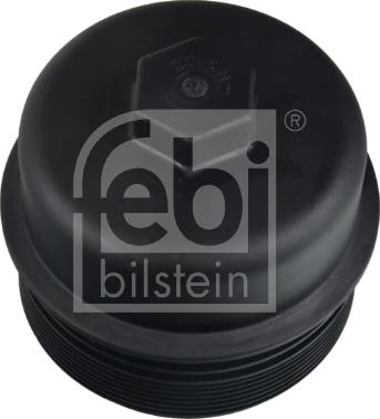 Febi Bilstein 173447 - Крышка, корпус масляного фильтра autosila-amz.com