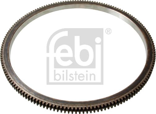 Febi Bilstein 173418 - Зубчатый венец, маховик autosila-amz.com