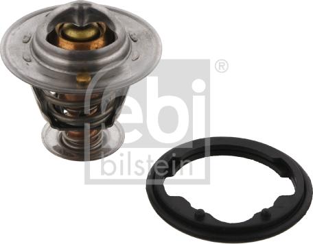 Febi Bilstein 17355 - Термостат охлаждающей жидкости / корпус autosila-amz.com