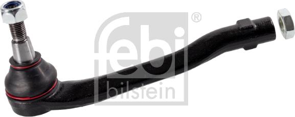 Febi Bilstein 173574 - Наконечник рулевой тяги, шарнир autosila-amz.com