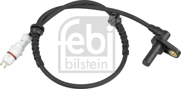 Febi Bilstein 173620 - Датчик ABS, частота вращения колеса autosila-amz.com