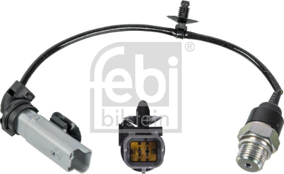 Febi Bilstein 173001 - Датчик, давление масла autosila-amz.com