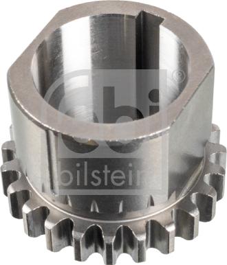 Febi Bilstein 173896 - Шестерня, коленчатый вал autosila-amz.com