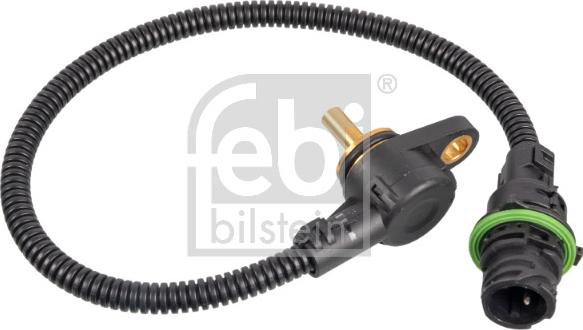 Febi Bilstein 173866 - Датчик, температура охлаждающей жидкости autosila-amz.com