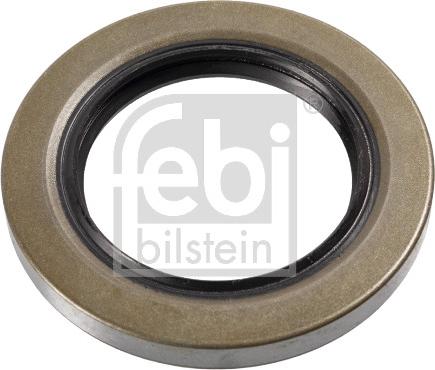 Febi Bilstein 173803 - Уплотняющее кольцо вала, подшипник ступицы колеса autosila-amz.com