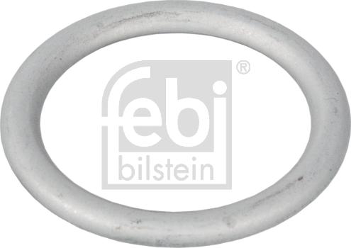 Febi Bilstein 173340 - Уплотнительное кольцо, резьбовая пробка маслосливного отверстия autosila-amz.com