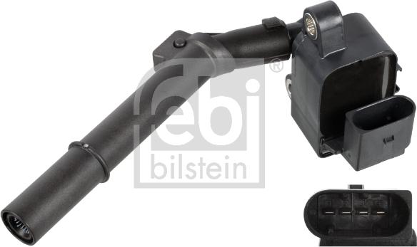 Febi Bilstein 173343 - Катушка зажигания autosila-amz.com