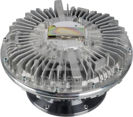 Febi Bilstein 173368 - Сцепление, вентилятор радиатора autosila-amz.com