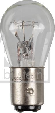 Febi Bilstein 173300 - Лампа накаливания, фонарь освещения номерного знака autosila-amz.com