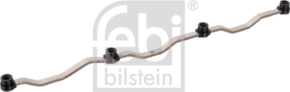 Febi Bilstein 173388 - Трубопр. для прохождения смазки, система смазки кулака autosila-amz.com