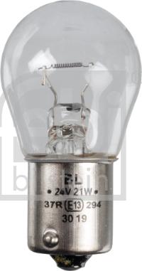 Febi Bilstein 173290 - Лампа накаливания, фонарь указателя поворота autosila-amz.com