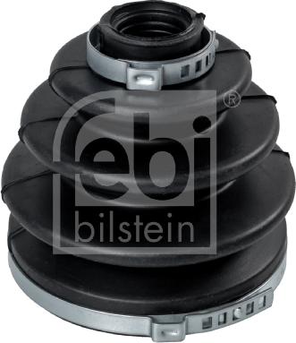 Febi Bilstein 173209 - Пыльник, приводной вал autosila-amz.com