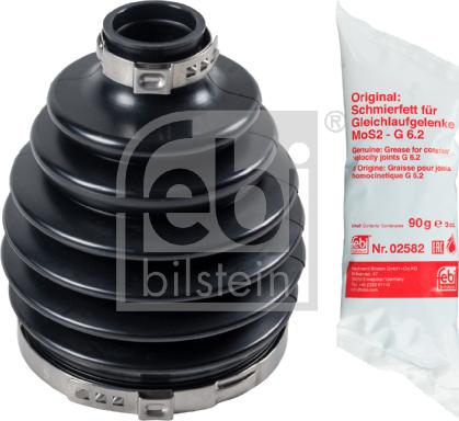 Febi Bilstein 173203 - Пыльник, приводной вал autosila-amz.com