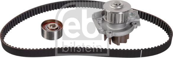 Febi Bilstein 173231 - Водяной насос + комплект зубчатого ремня ГРМ autosila-amz.com