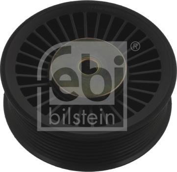 Febi Bilstein 17322 - Ролик, поликлиновый ремень autosila-amz.com