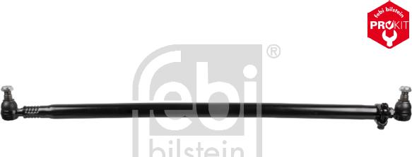 Febi Bilstein 173274 - Рулевая тяга autosila-amz.com