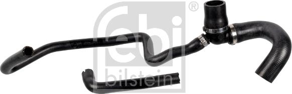 Febi Bilstein 172956 - Шланг радиатора autosila-amz.com